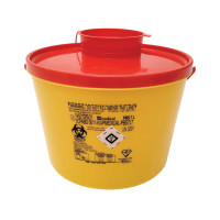 Contenedor Objetos Punzantes 7 Litros